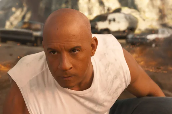 Vin Diesel's Fast & Furious contract negotiation led to unpaid scene