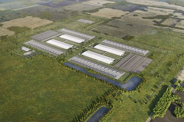 Meta plans 1 GW AI campus in Alberta, prioritizing power years in advance