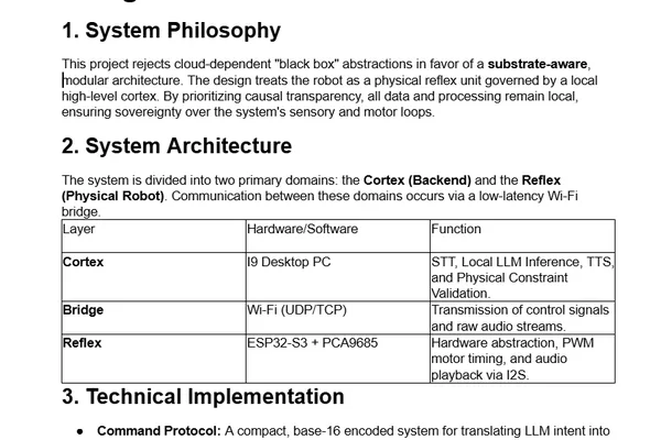 Reachy Mini Robot Integrates with PC Server and 3B LLM for Voice Control