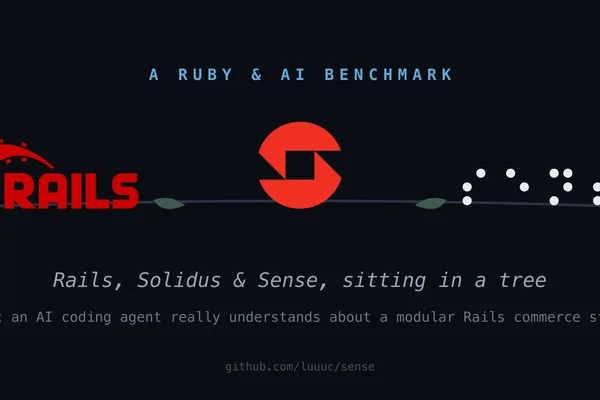 AI's potential to map complex Ruby projects like Solidus explored