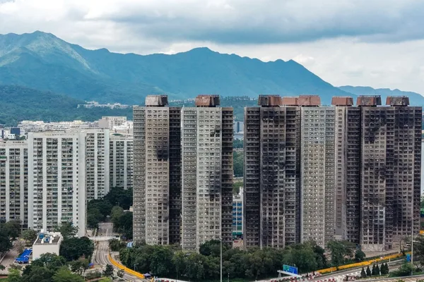 Hong Kong authorities deny 'empty shell' claims regarding Wang Fuk Court acquisition company