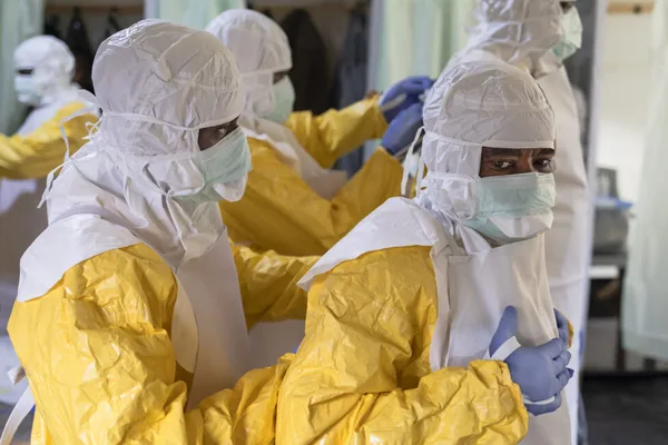 US Warns of Russian Router Hacking; Continues Ebola Patient Transfers to Germany