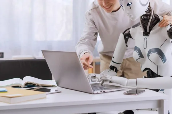 AI giants back new employment protection group; AI use in top university exams discussed