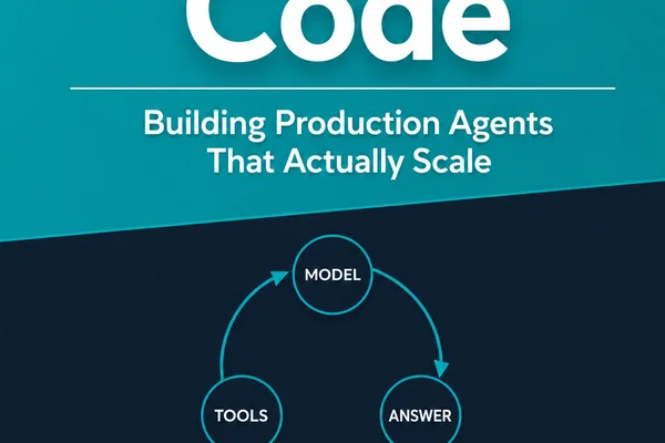 New Book "Claude Code" Guides Production AI Agent Development