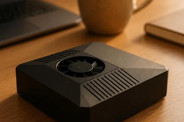 ClawBox AI accelerator offers 67 TOPS at 20W for always-on intelligence