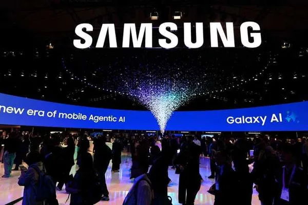 Samsung, SK Hynix shares plunge over 7% amid global chip market rout