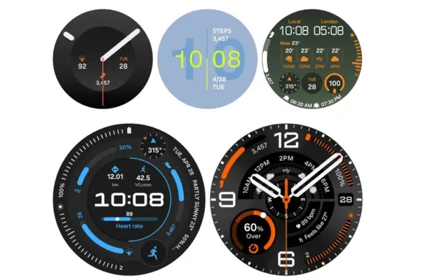 Samsung's Galaxy Watch 9 to debut July 22 with AI health features and new watch faces