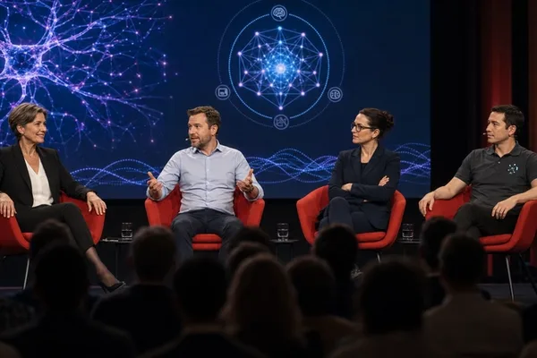 AI Consciousness Debate: Experts Divided on Emergent Intelligence vs. Sophisticated Math