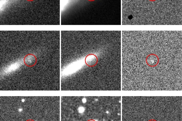 Gemini model classifies exploding stars with 93% accuracy using few-shot learning