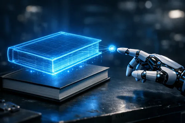 AI代理从Amazon KDP退稿中学习，以实现图书生产自动化