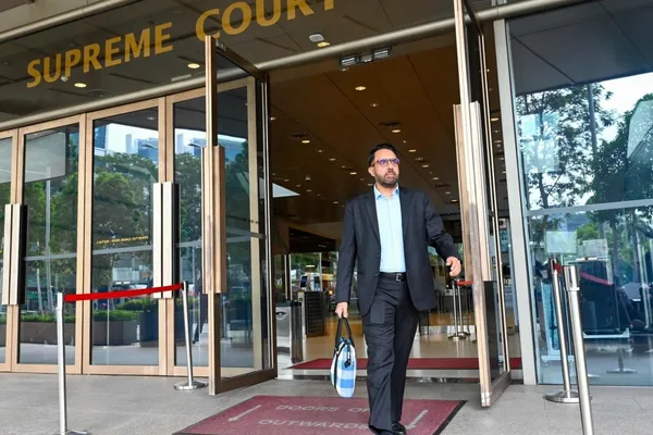 Singapore's Pritam Singh wins no-confidence vote, re-elected party chief