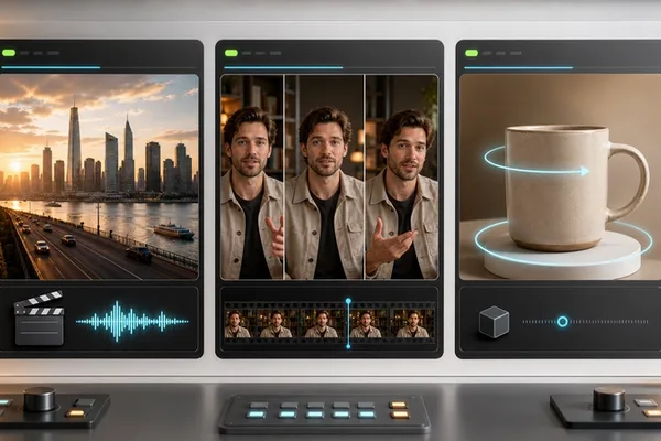 AI video generators: choosing the right model for the job in 2026