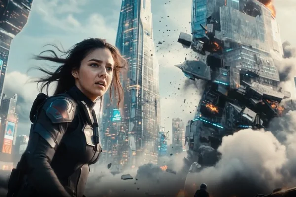 AI Golem Tilly Norwood Reportedly Tapped for Feature Film