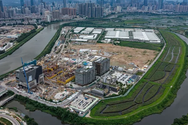 香港河套创新中心湿实验室大楼首期全部租出