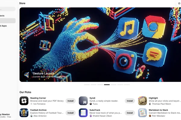 Raycast launches Glaze for "vibe coding" Mac apps