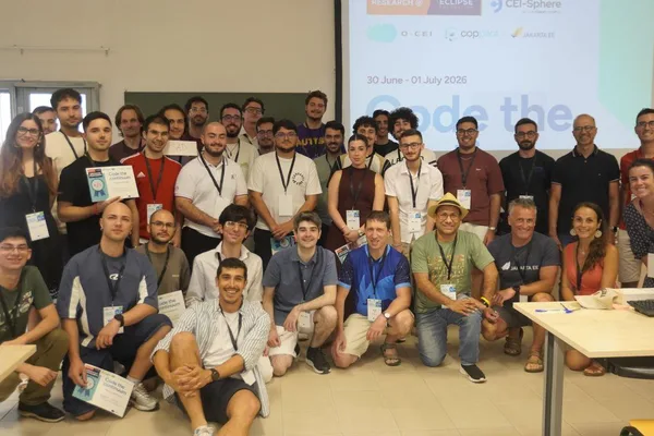 Code the Continuum Hackathon 2026 应对云边 AI 挑战