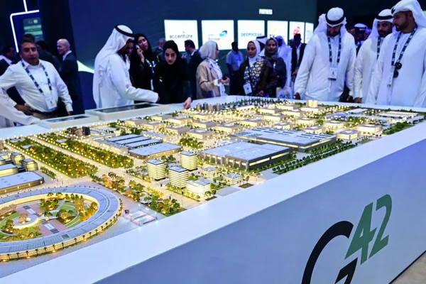 Middle East data center boom threatened by Iran war escalation