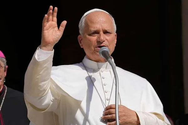 Pope Leo XIV urges Catholics to prioritize human dignity amid AI advancements