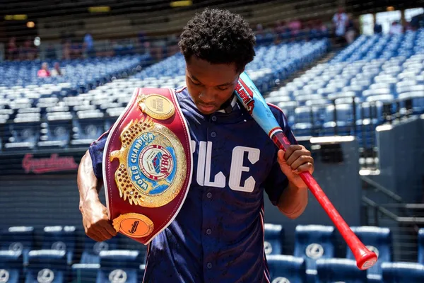 Abdullah Mason vs. Albert Bell WBO Lightweight Title Fight Set for July 4