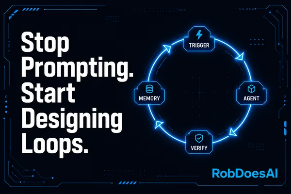 Claude Code Head Replaces Prompting with Advanced Loop Engineering