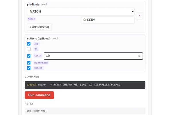 Redis adds new array data type with AI-assisted development and browser playground