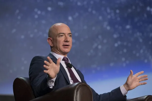 Blue Origin secures $10B at $130B valuation; Dell surges on Trump endorsement