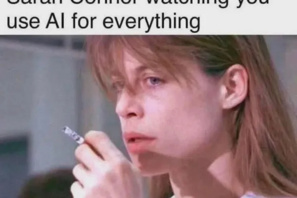 AI and the Terminator Franchise, featuring Sarah Connor