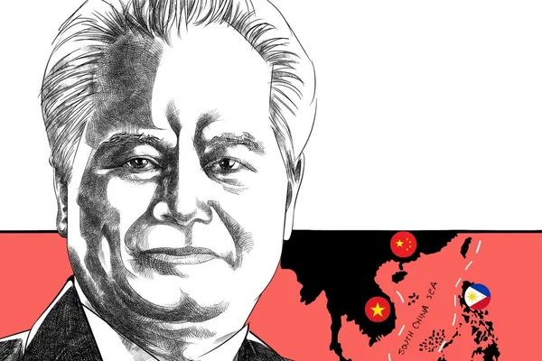 South China Sea expert outlines Beijing's strategic responses