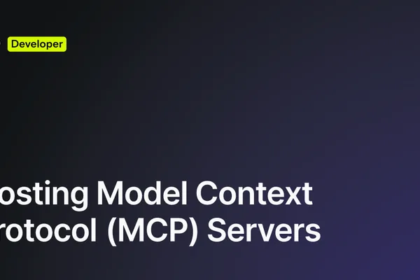 Model Context Protocol standardizes LLM integration with external systems
