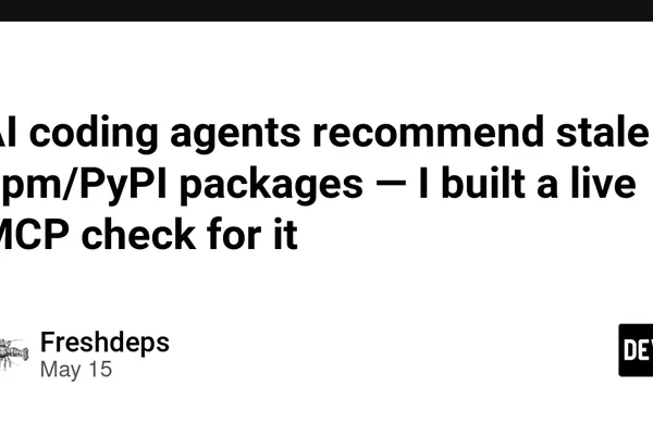 MCP packages harbor hidden vulnerabilities and typosquatting risks
