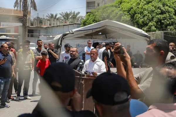 Hamas dissolves Gaza governing body, paving way for technocratic rule