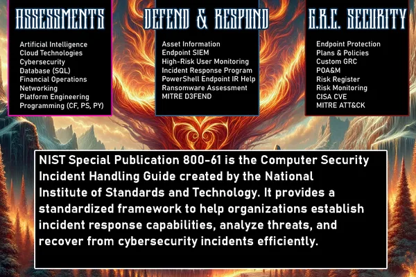 NIST Publishes Computer Security Incident Handling Guide