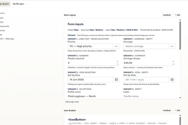 Designer advocates for human oversight in AI-assisted workflows