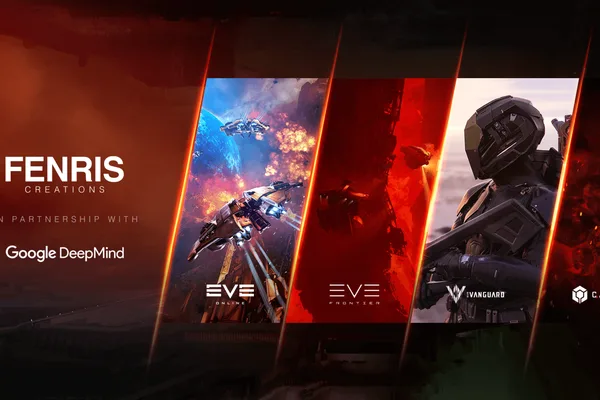 Google DeepMind partners with EVE Online studio for AI model testing