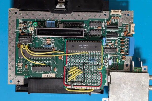 Nintendo Entertainment System gets modern graphics upgrade