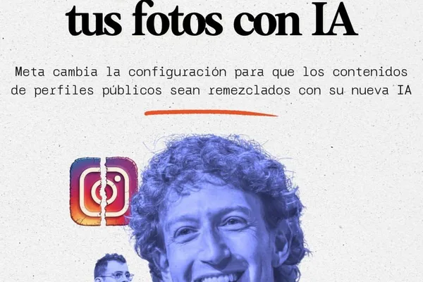 Journalist warns META platform enabling commercial data exploitation