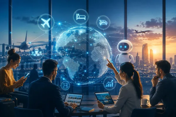 Travel Industry Executives Bet on Agentic AI for Future Leadership