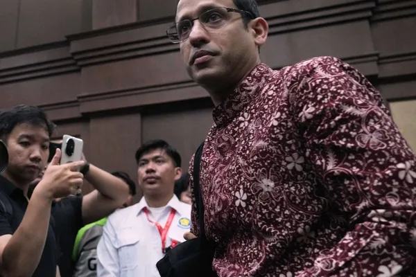 Gojek 联合创始人因印尼腐败案审判面临 18 年监禁