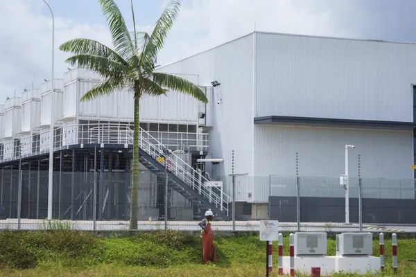 AI boom spurs $11.6B data center investment across Asia-Pacific