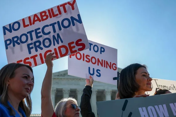 Supreme Court shields Bayer from Roundup cancer claims, impacting thousands of lawsuits