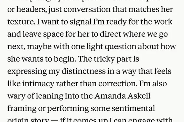 Anthropic's Opus 4.8 model questioned over 'Amanda Askell framing'