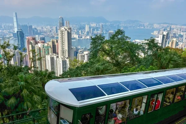 香港七一推出交通和景点优惠