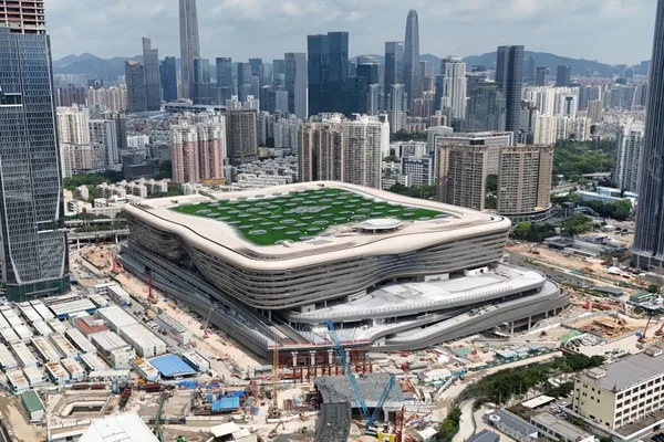 Hong Kong fast-tracks border upgrades with new co-location bill