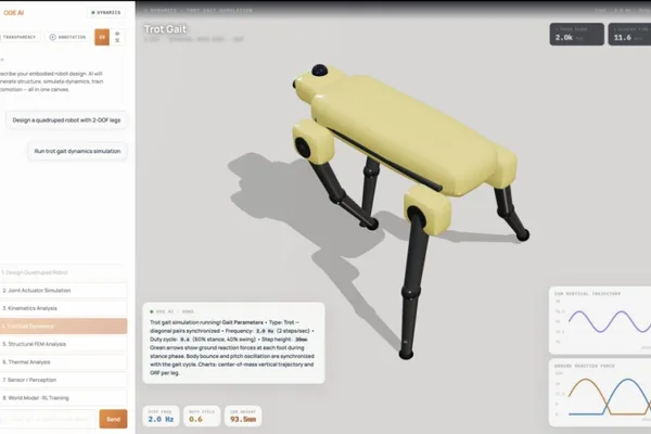 Orthogonal brings AI-powered 'vibe coding' to hardware development