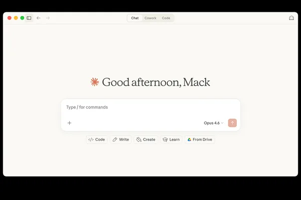 Developer builds desktop app to organize Claude Code sessions