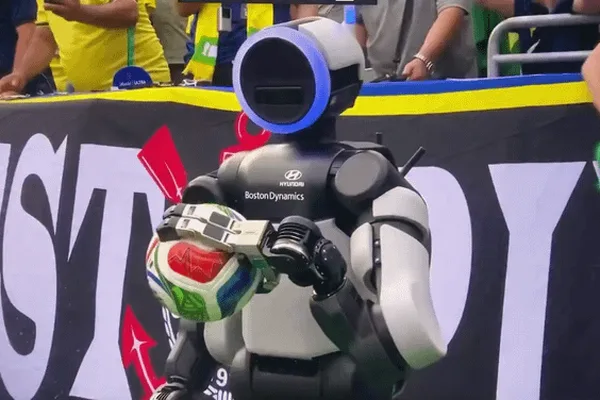 Boston Dynamics unveils new Atlas humanoid robot for real-world applications