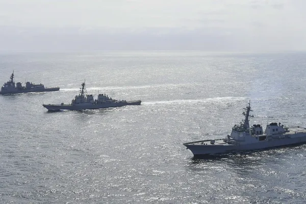 South Korean sailor found dead near North Korea border after patrol