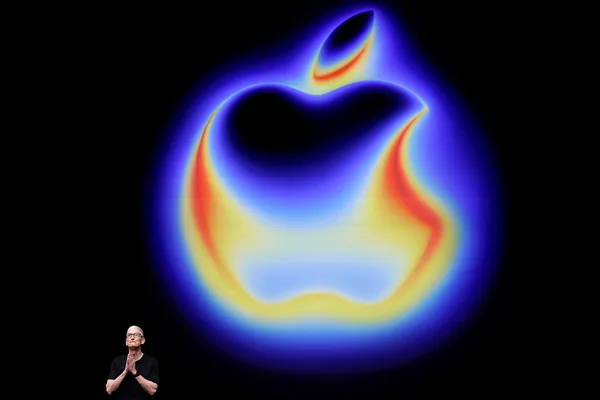Tim Cook steps down as Apple CEO, John Ternus to take over