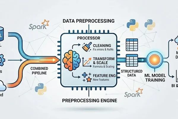 MLOps pipeline detailed for AI stylist application Dresscode