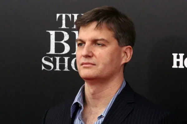 Michael Burry shorts Caterpillar amid AI rally